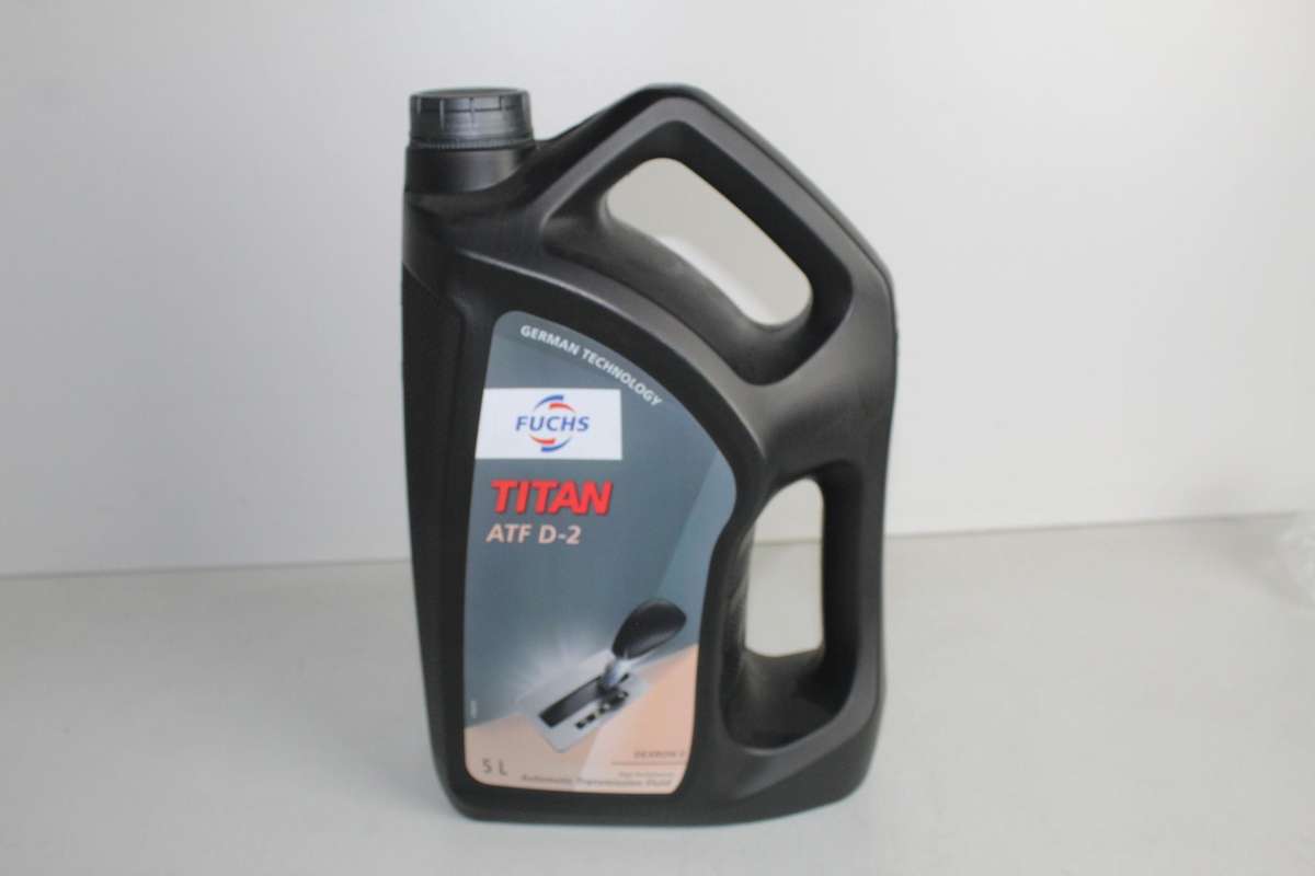 DEXRON 2 ATF + PSF RED 5LT