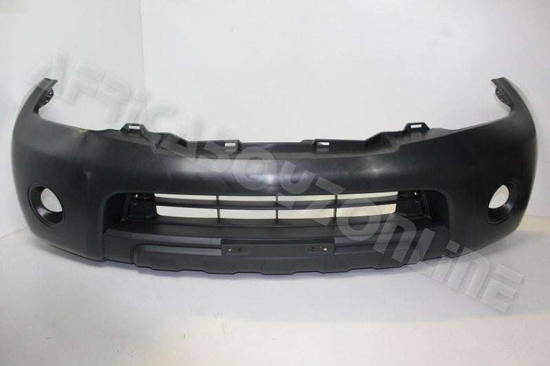 NISSAN BUMPER NAVARA F/LIFT FRONT 2.5 2011