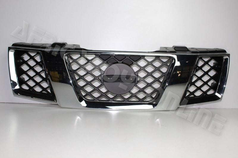 NISSAN GRILLE MAIN NAVARA 2.5TD 2010