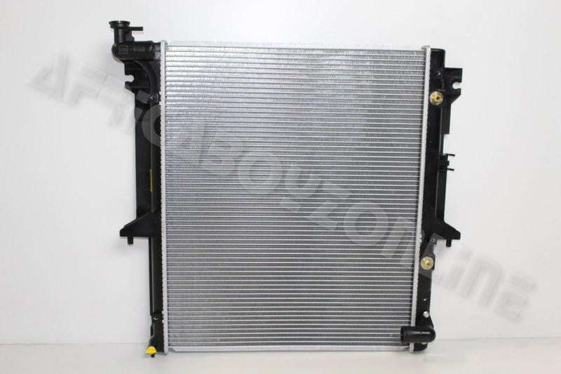 MITSUBISHI RADIATOR TRITON 2.5D 2013