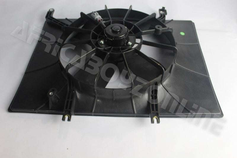 DIAHATSU RADIATOR FAN GRAND MAX 1.5I 2010