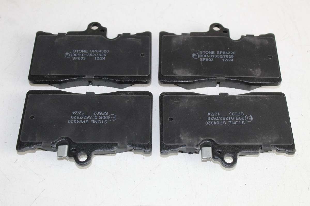 LEXUS RC350 BRAKE PAD FRONT 3.5 2018