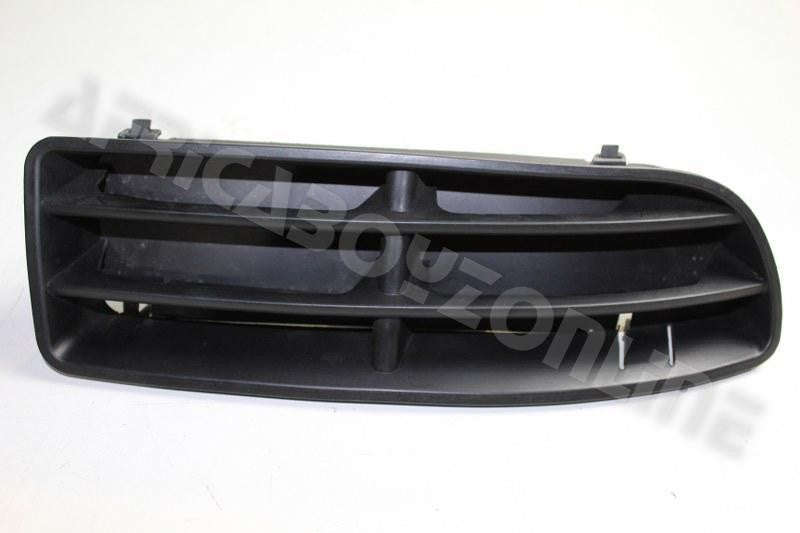 VW BUMPER GRILLE JETTA 4 1.6 FRONT RH 2001