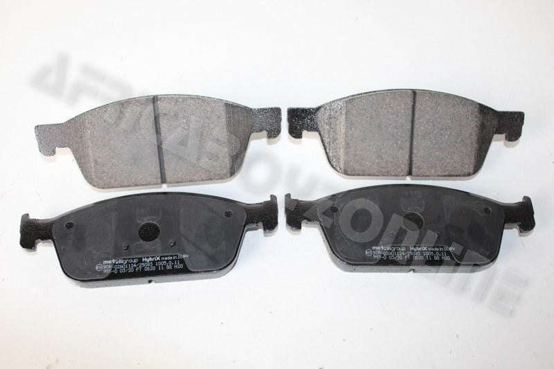 FORD BRAKE PAD KUGA 1.5 FRONT 2016