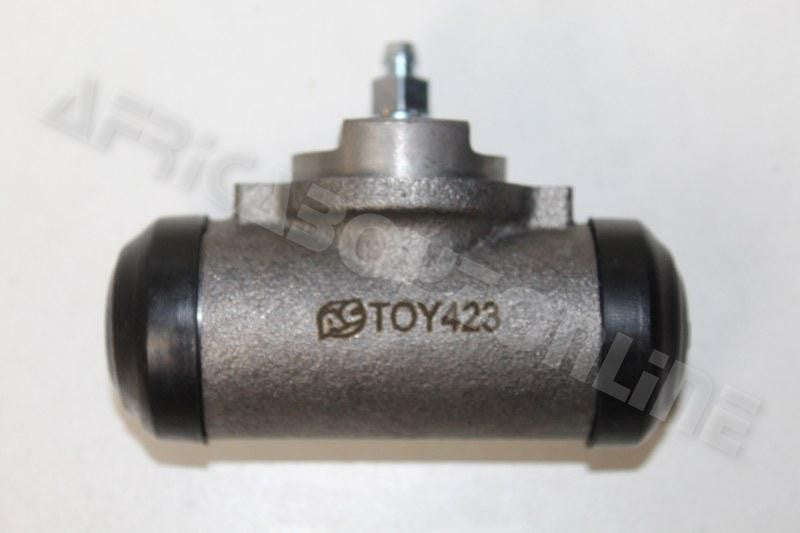 TOYOTA WHEEL CYCLINDER QUANTUM 2.5D REAR 2005