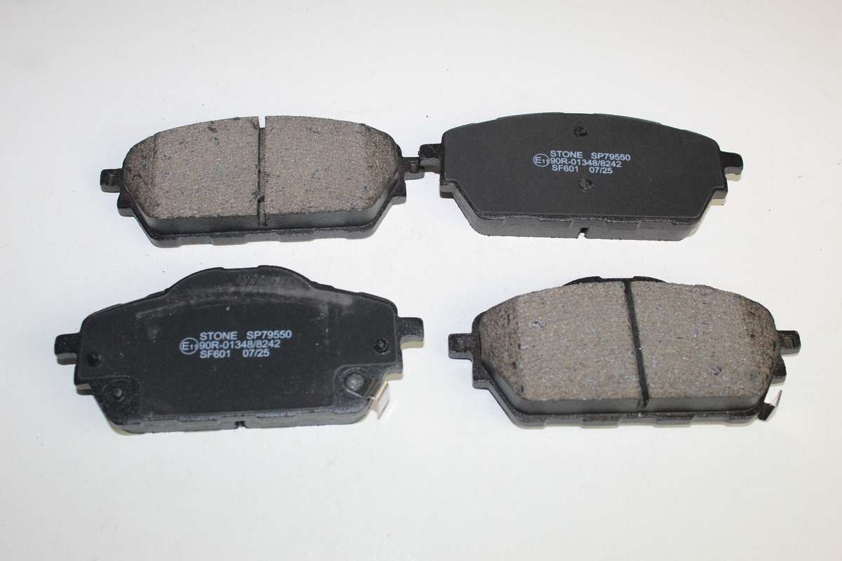 HAVAL H2 BRAKE PAD FRONT 1.5 2020-