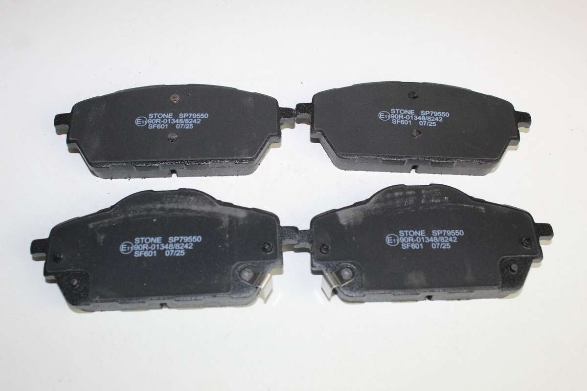 HAVAL H2 BRAKE PAD FRONT 1.5 2020-