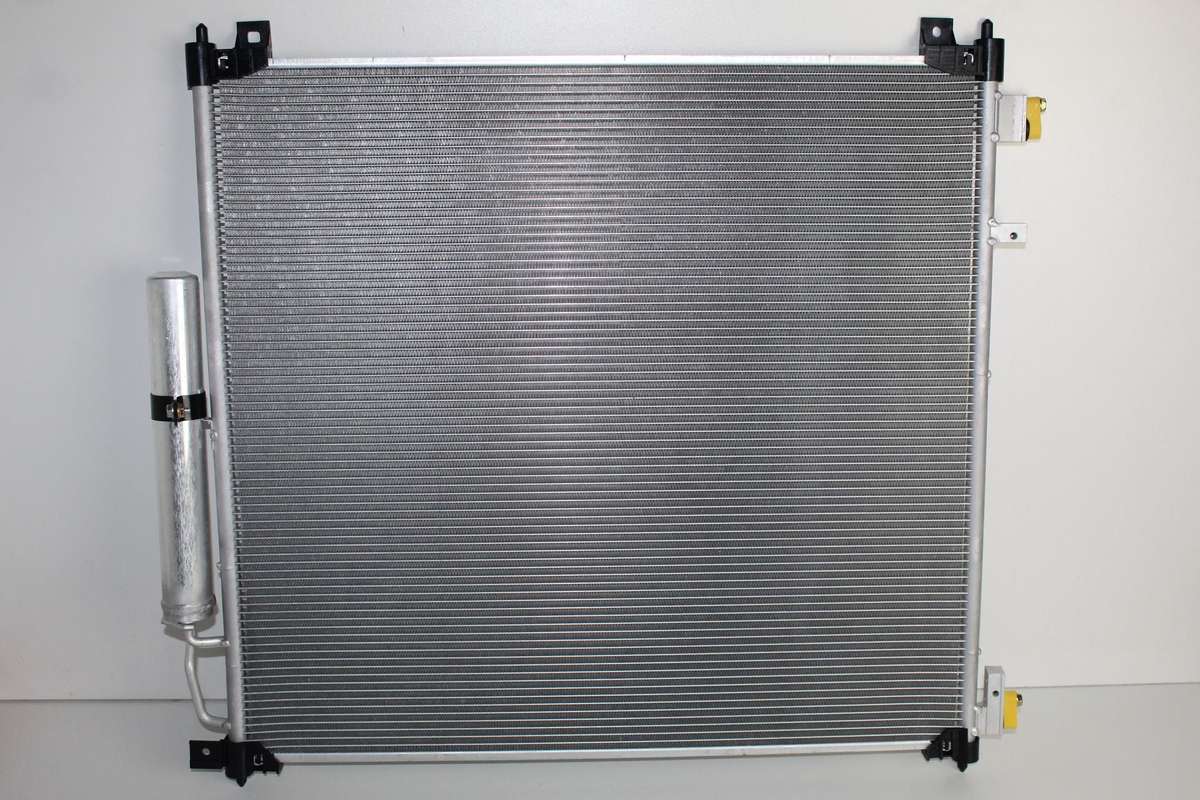 LANDROVER CONDENSOR DISCOVERY 5 3.0TDV6 17-
