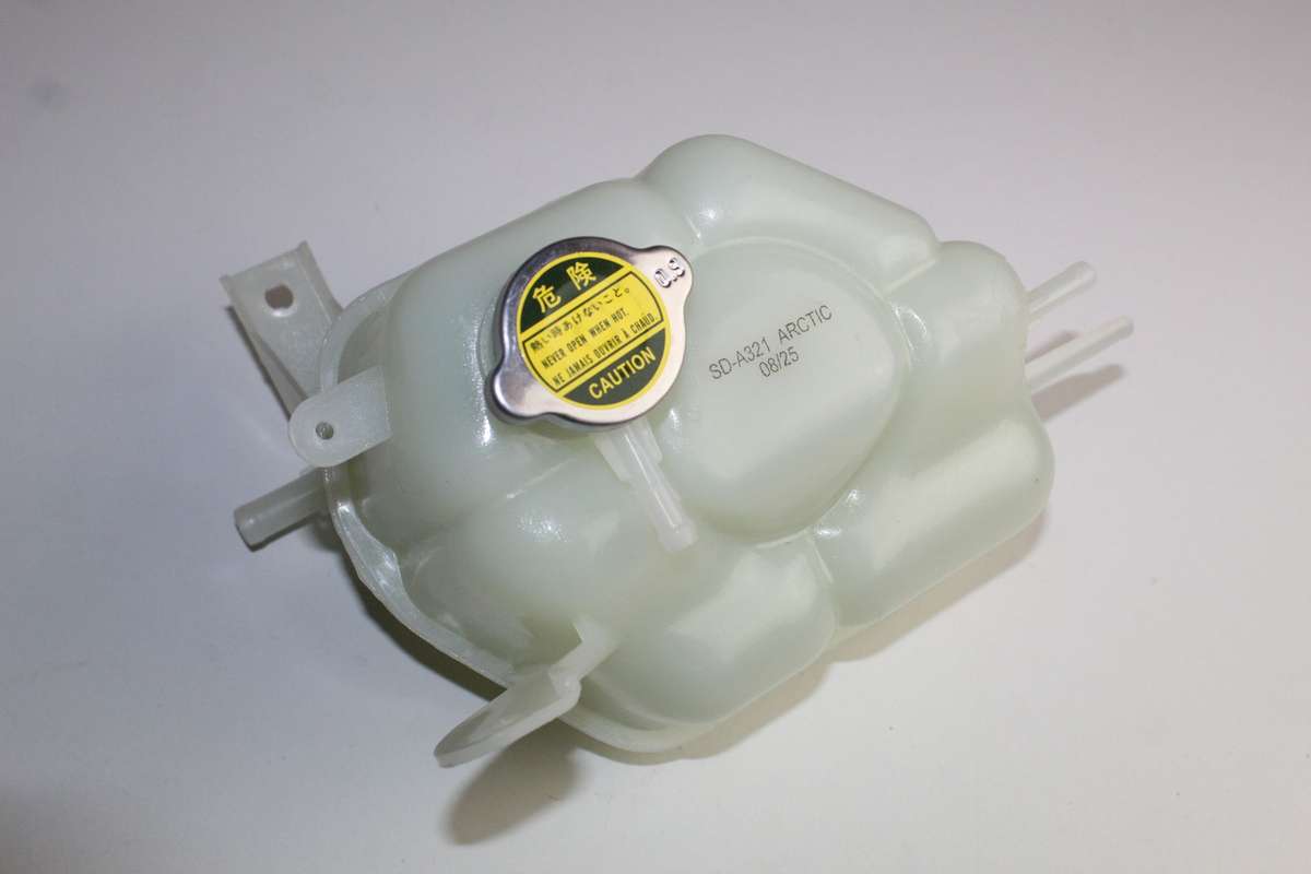 NISSAN COOLANT BOTTLE NAVARA 2.5 YD25 2010