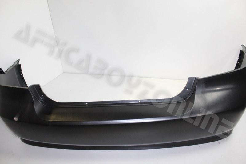 CHEV BUMPER AVEO 1.5I REAR/SEDAN 2008