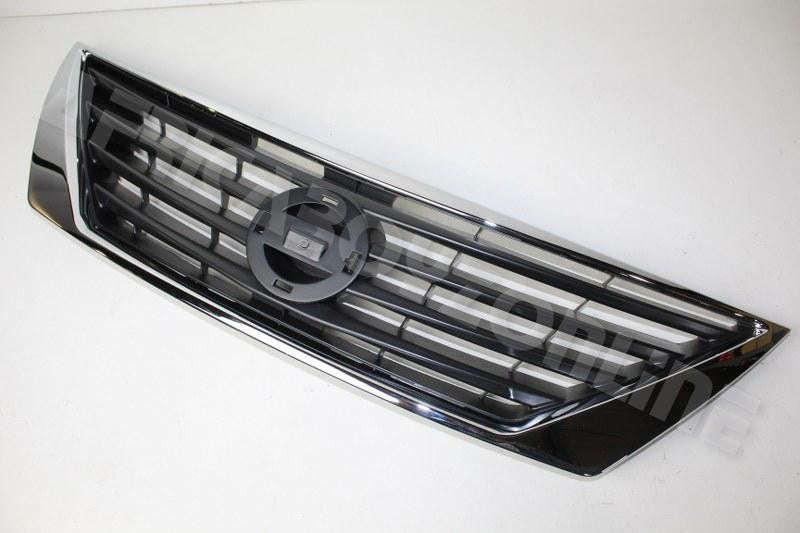 NISSAN BUMPER GRILLE ALMERA 1.5 W/CHROME 2014