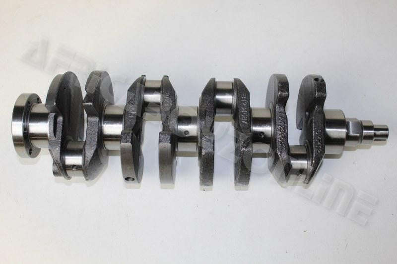CHEVROLET AVEO 1.5I F15 2006 CRANKSHAFT