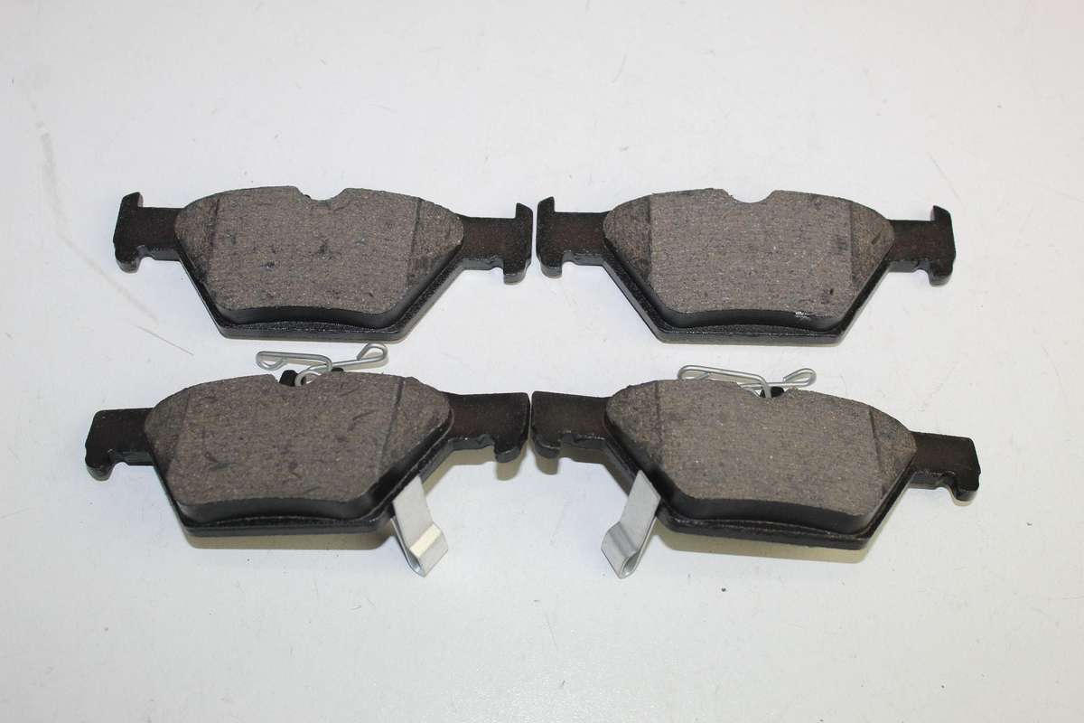 SUBARU OUTBACK 2.5 REAR BRAKE PADS 2018 UP
