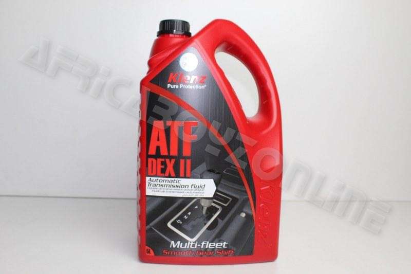 KLENZ ATF OIL DEX-IID 5L (1 DISPLAY)