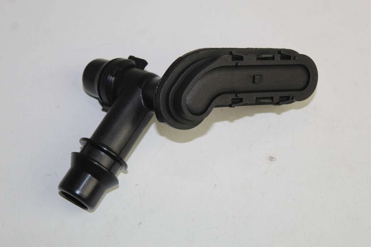 BMW X5 E53 COOLANT FLANGE M54