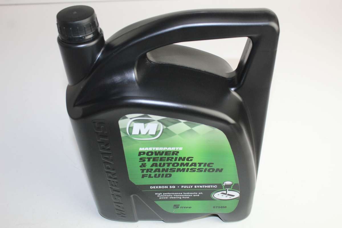ATF+PSF DEXRON 3 GREEN 5L
