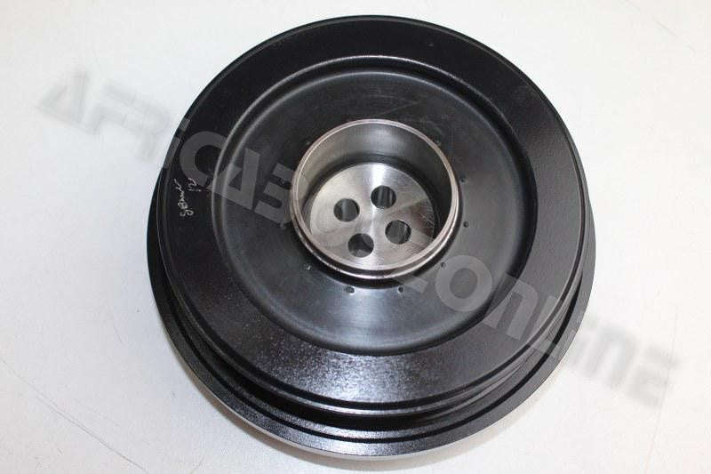 BMW CRANK PULLEY X5