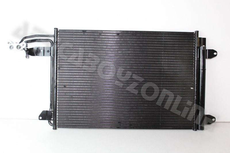 VW AIRCON CONDENSOR GOLF 5 1.9 TDI 2007