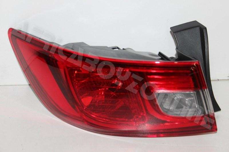 RENAULT CLIO 5 2013-2015 TAIL LAMP LH
