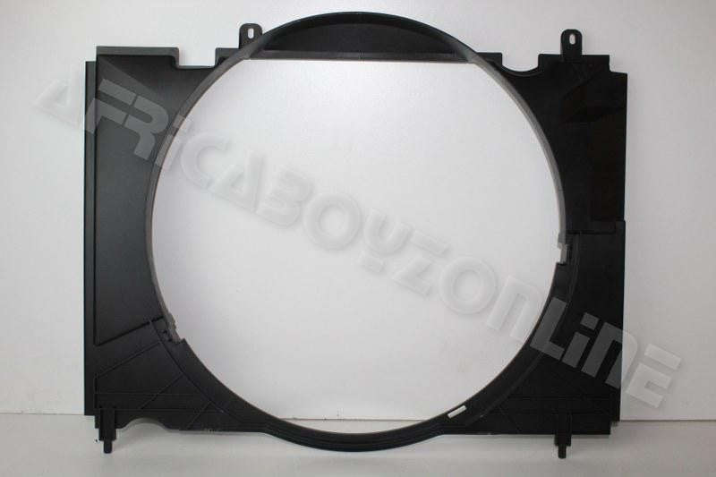 MAZDA FAN SHROUD DRIFTER 2.5TDI 2007