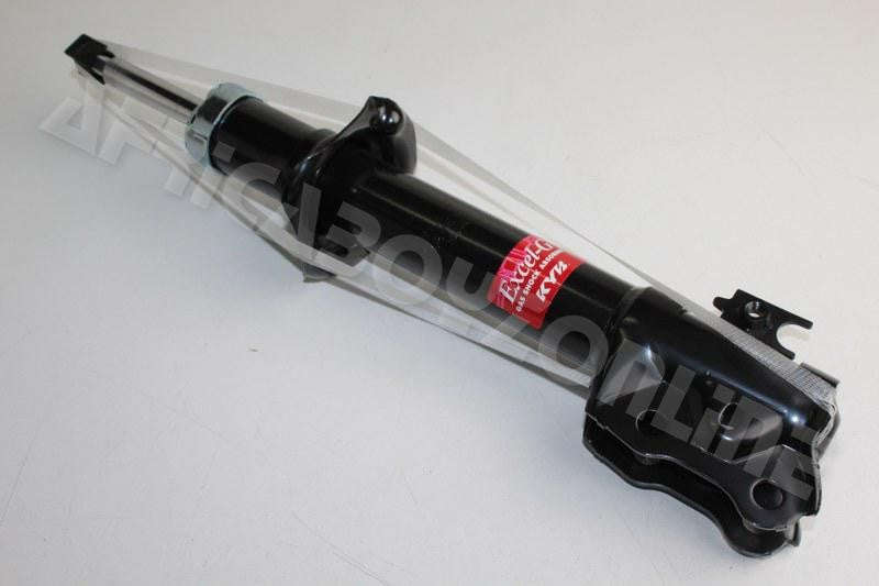 DAIHATSU SHOCKS SIRION 1.5 SUSPENSION 2008