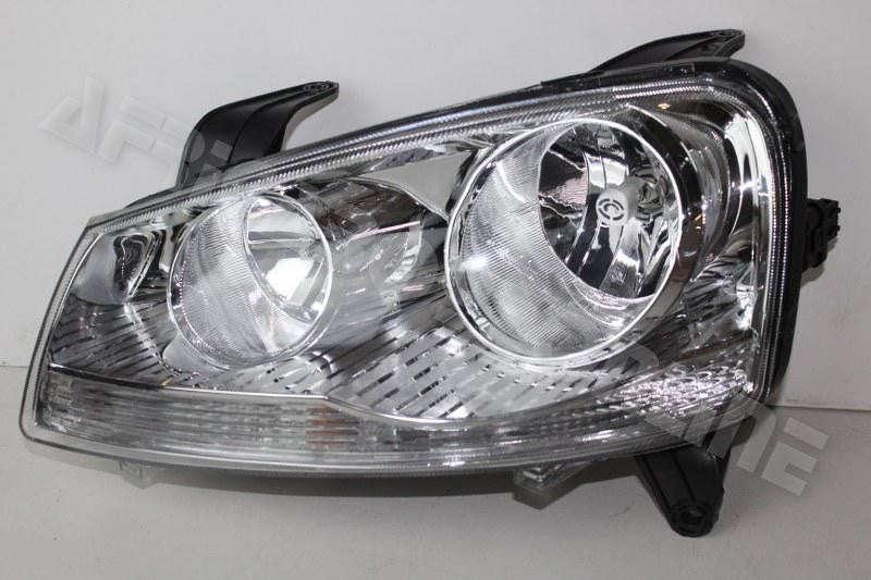 GWM STEED 5 2.2I 2012  HEADLIGHT LH