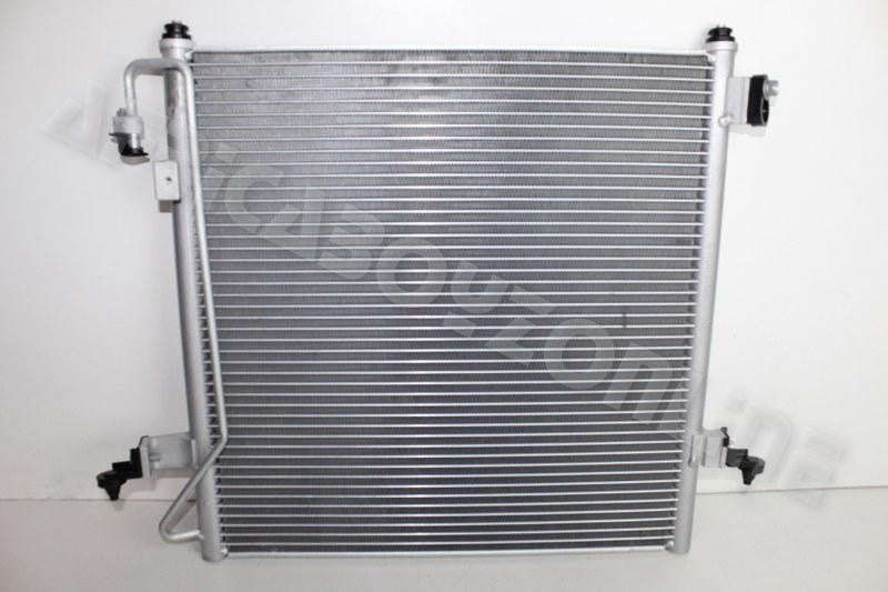 MITSUBISHI AIRCON CONDENSOR TRITON 2.5D 2012