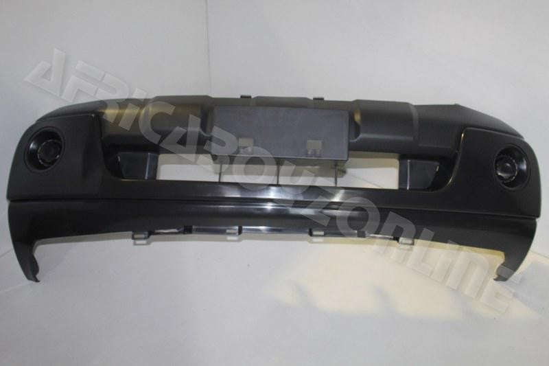 NISSAN BUMPER NAVARA 2.5TDI FRONT 09-12