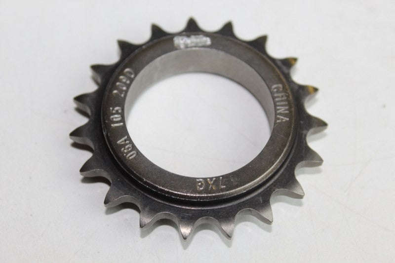 VOLKSWAGEN GOLF 5 1.6I 2006 CRANKSHAFT GEAR