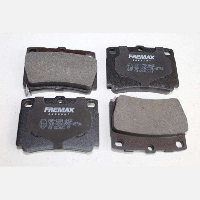 MITSUBISHI BRAKE PAD PAJERO 2.5I REAR 2005