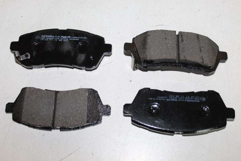 TOYOTA BRAKE PAD RUMION 1.5I FRONT 2022