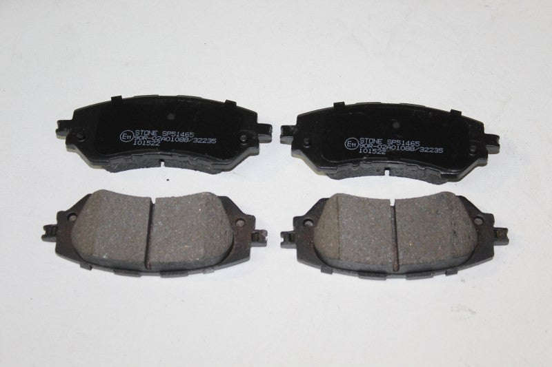 TOYOTA BRAKE PAD YARIS 1.5I FRONT 2018