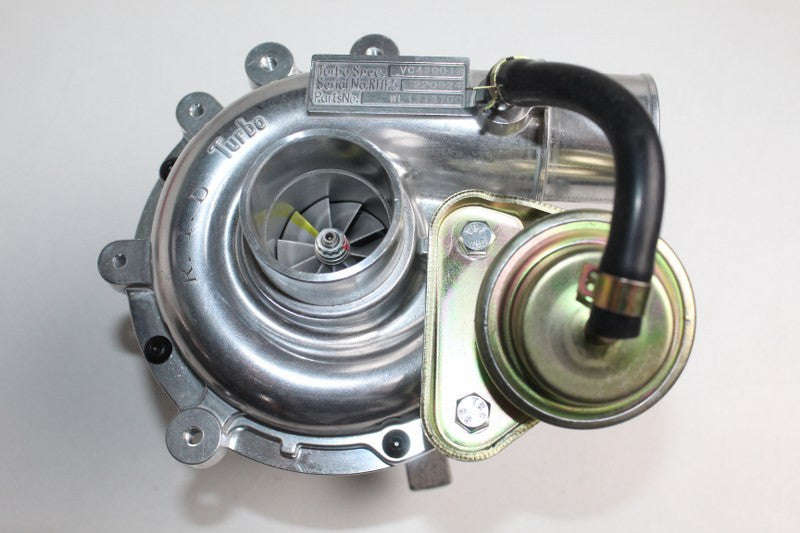 MAZDA DRIFTER 2003-2008 2.5 TURBO