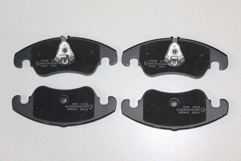 AUDI BRAKE PADS WITH SENSOR Q5 2.0 14-