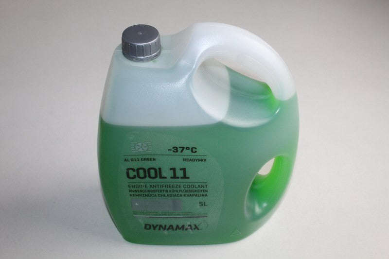 DYNAMAX ANTIFREEZE 5L