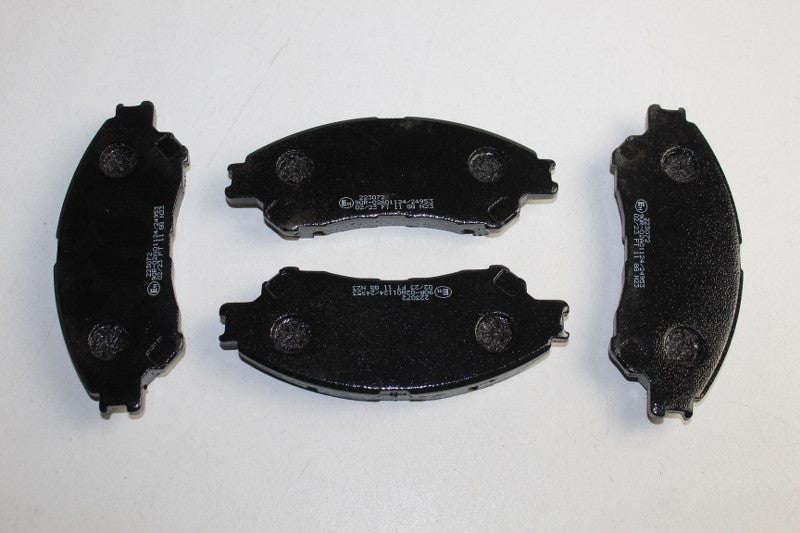 MITSUBISHI FRONT PADS XPANDER 1.5 2021