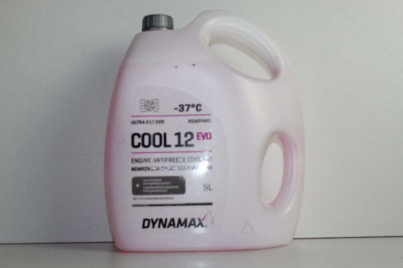 DYNAMAX  ANTIFREEZE ULTRA 5L