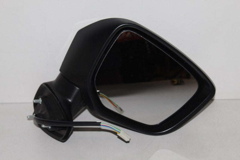 MITSUBISHI DOOR MIRROR RHS ELE+INDICATOR -BLK 5PIN 1.5 2021 UP