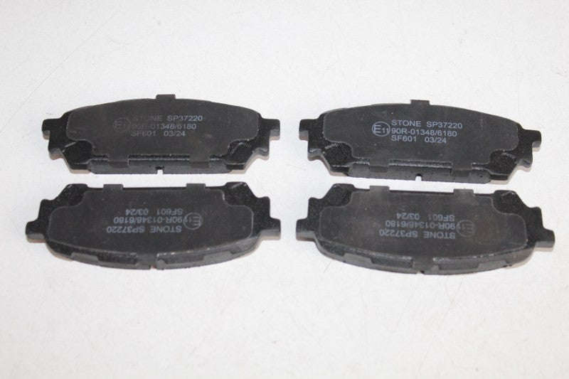 SUBARU FORESTER 2.5 REAR BRAKE PAD SET 2005