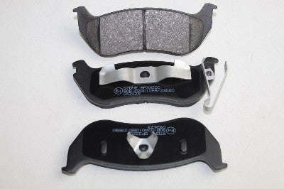 JEEP BRAKE PADS CHEROKEE 2.5CRD REAR 2003