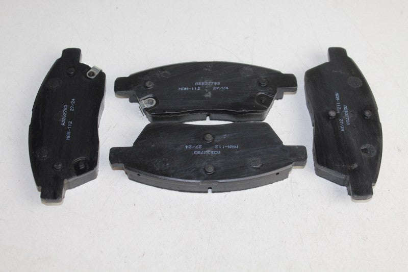 MAHINDRA FRONT BRAKE PAD XUV300 1.5 2019-