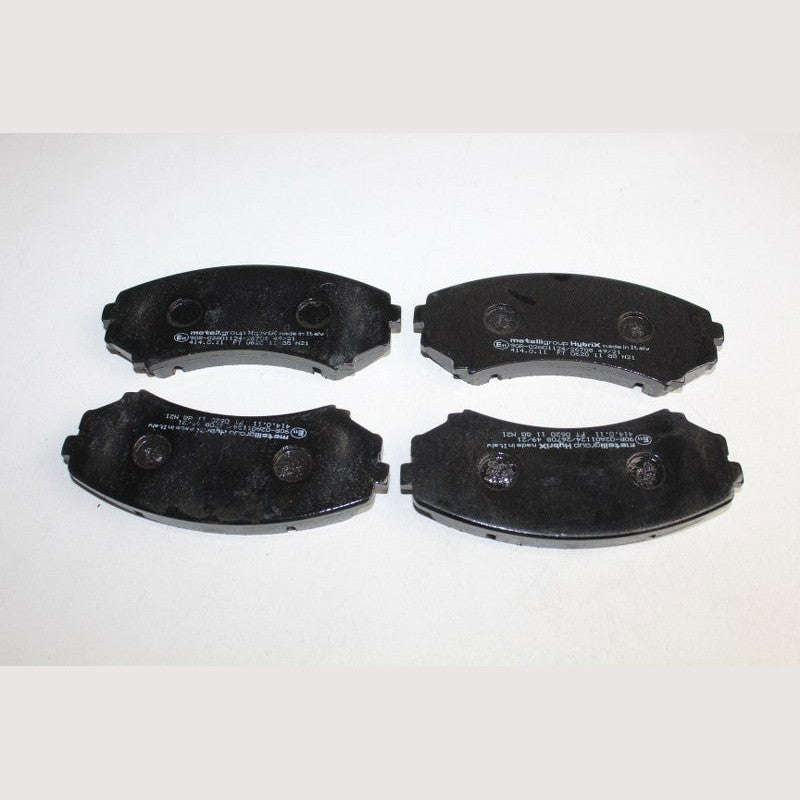 MITSUBISHI BRAKE PAD SET-F PAJERO 3.2 4M41 2000-06
