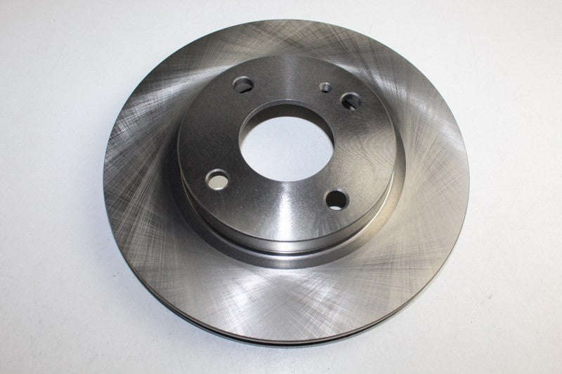 FORD BRAKE DISC FIGO 1.5 FRONT VENTED 17-