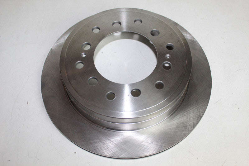 TOYOTA BRAKE DISC LANDCRUISER 4.5L REAR 1999