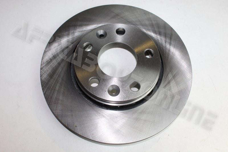 RENAULT BRAKE DISC DUSTER 1.5 DCI FRONT 2017>