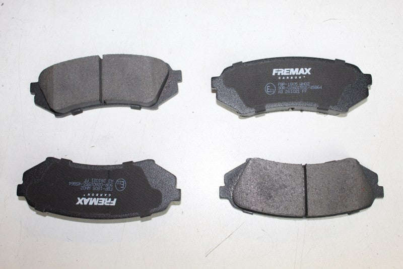 TOYOTA BRAKE PAD LANDCRUISER 4.5L REAR 1999