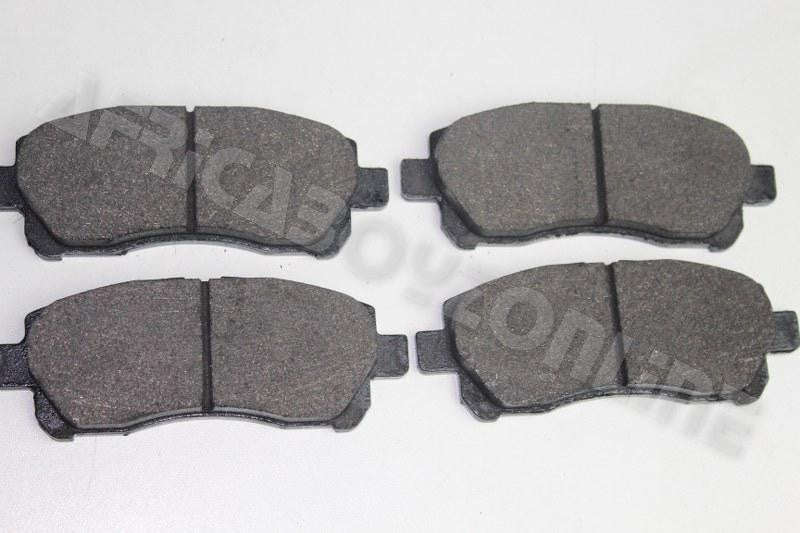 TOYOTA BRAKE PAD AVANZA FRNT 1.5 2010