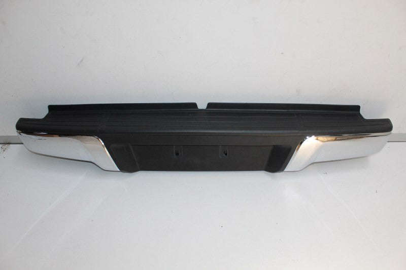 ISUZU KB250 REAR BUMPER-CHROME 2.5 2014