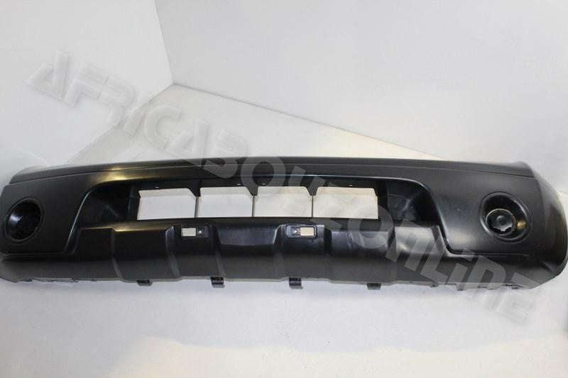 NISSAN BUMPER NAVARA 2.5D FRONT 2007