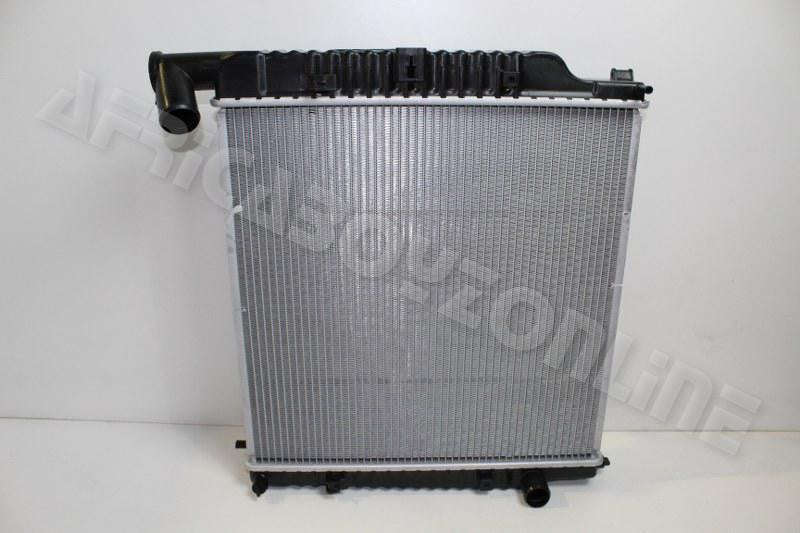 JEEP RADIATOR CHEROKEE 2.5CRD MANUAL 2002